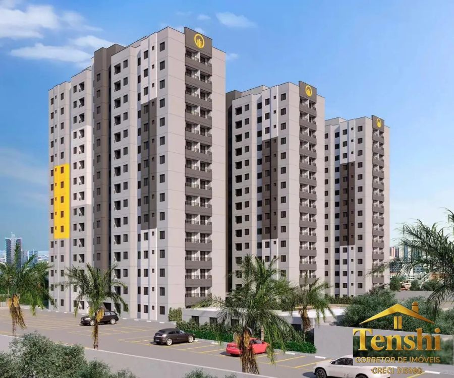 Apartamento - Venda - Jardim Albertina - Guarulhos - SP
