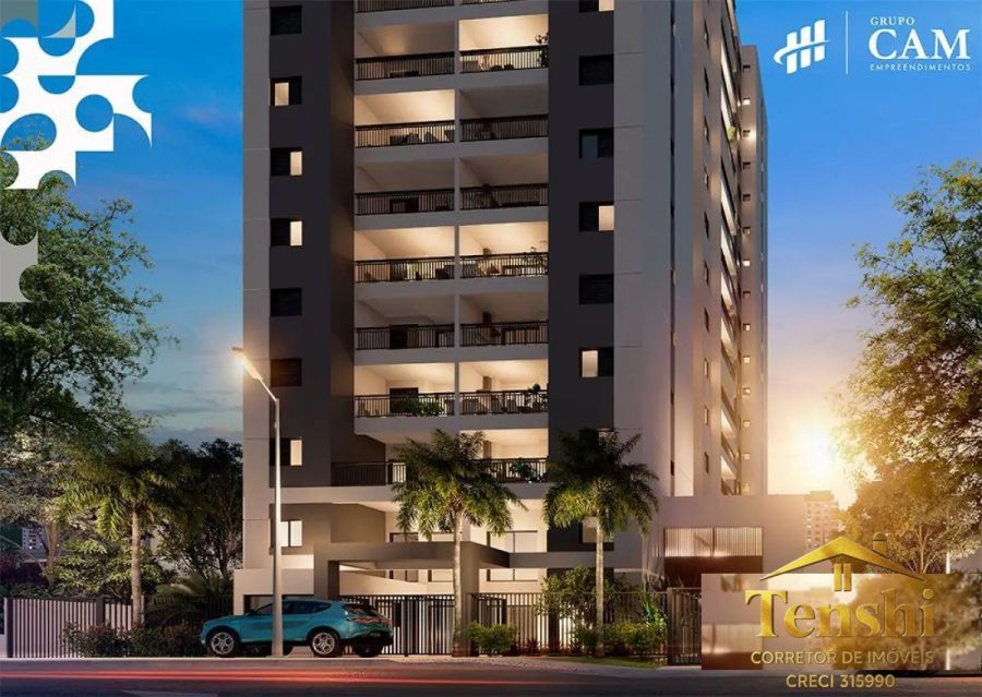 Apartamento - Venda - Vila Antonieta - Guarulhos - SP