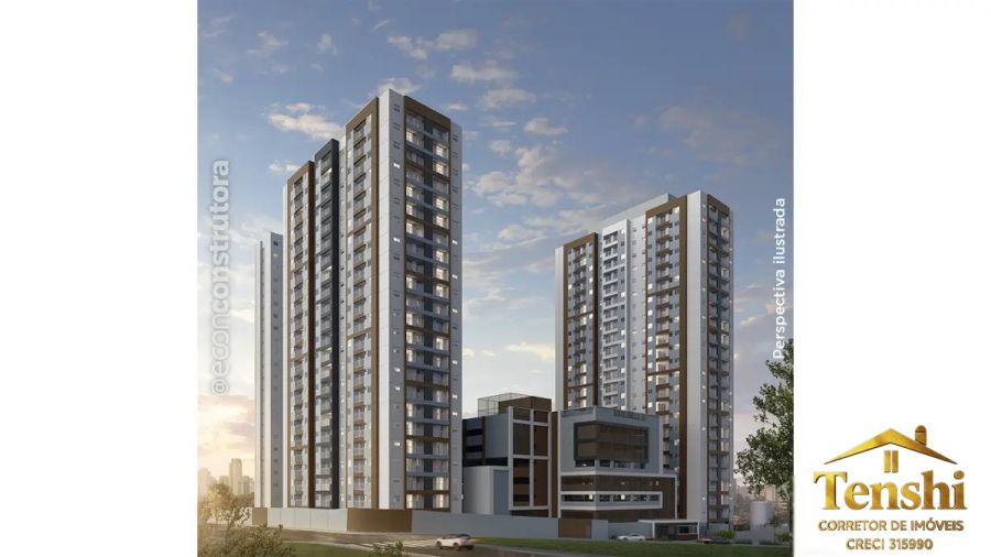 Apartamento - Venda - Vila das Bandeiras - Guarulhos - SP