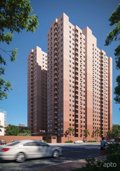 Apartamento - Lançamentos - Jardim Vila Galvão - Guarulhos - SP